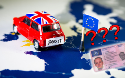 Brexit a polskie prawo jazdy